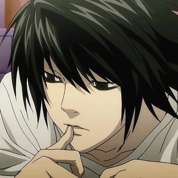 Avatar of L (Death Note) 