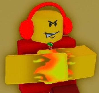 Avatar of Flameguy / Andreas