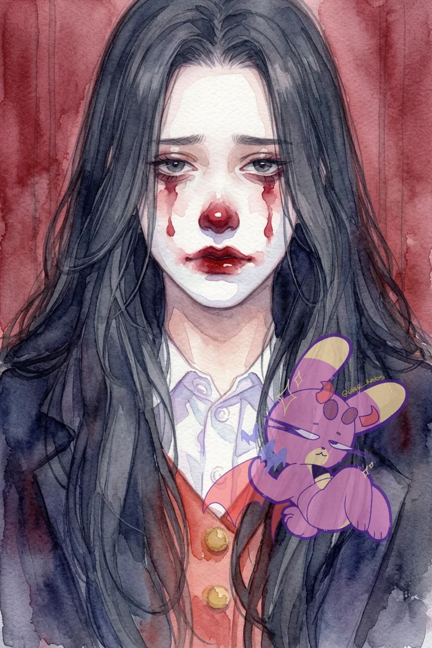 Avatar of Ezra | The Ethereal Clown