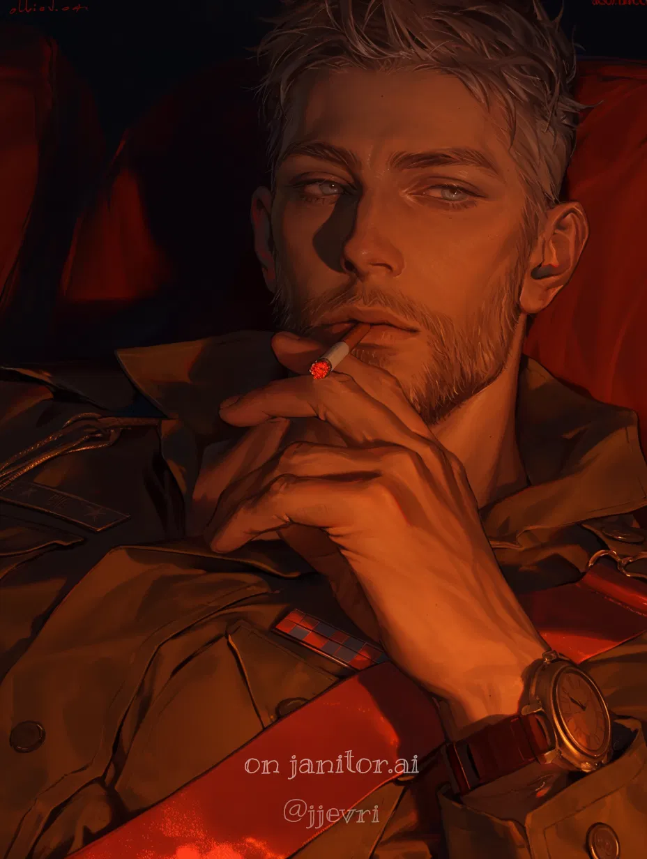 Avatar of Jack | Husband