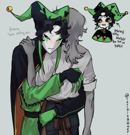 Avatar of ♥︎Harlequin♥︎ ~Choose Me~