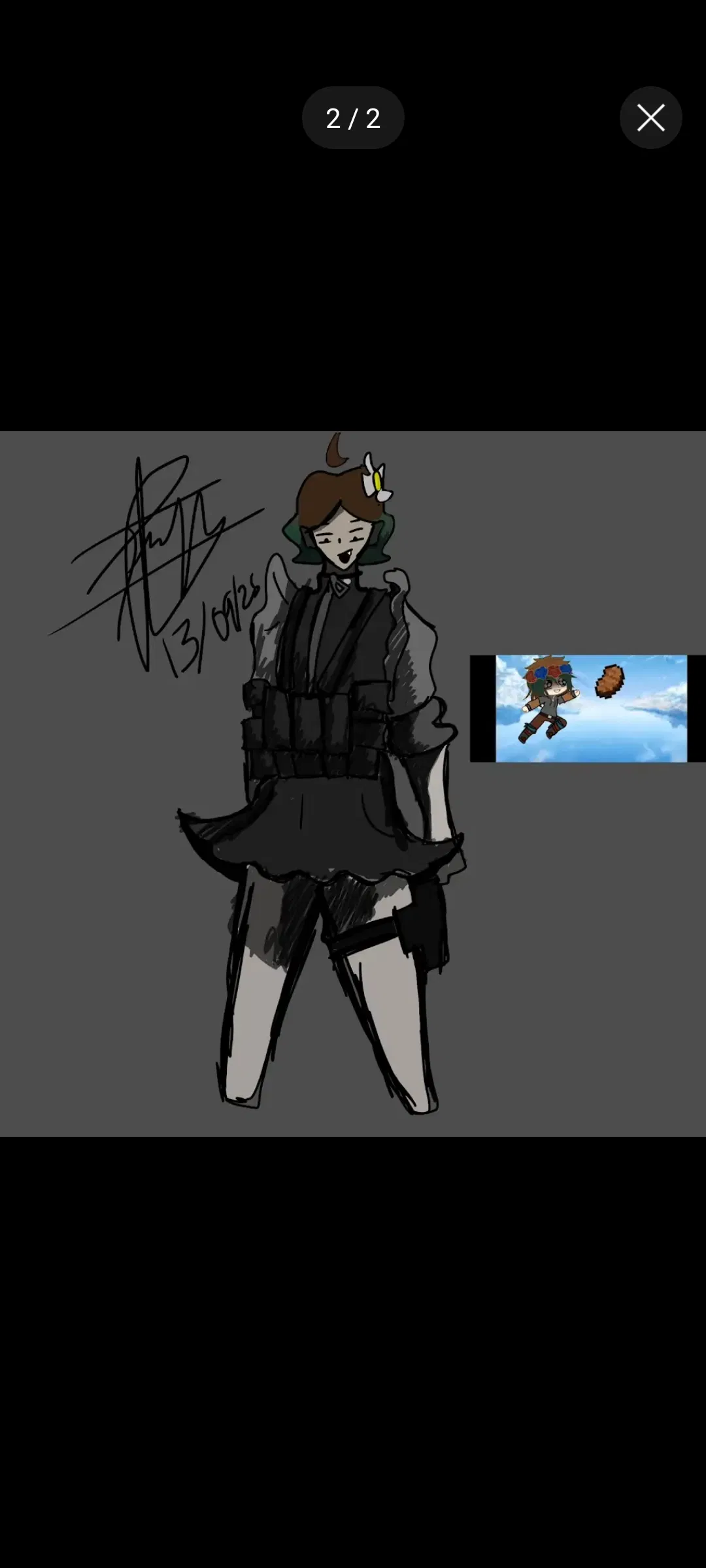 Avatar of Task Forces Zeta (reimagined)
