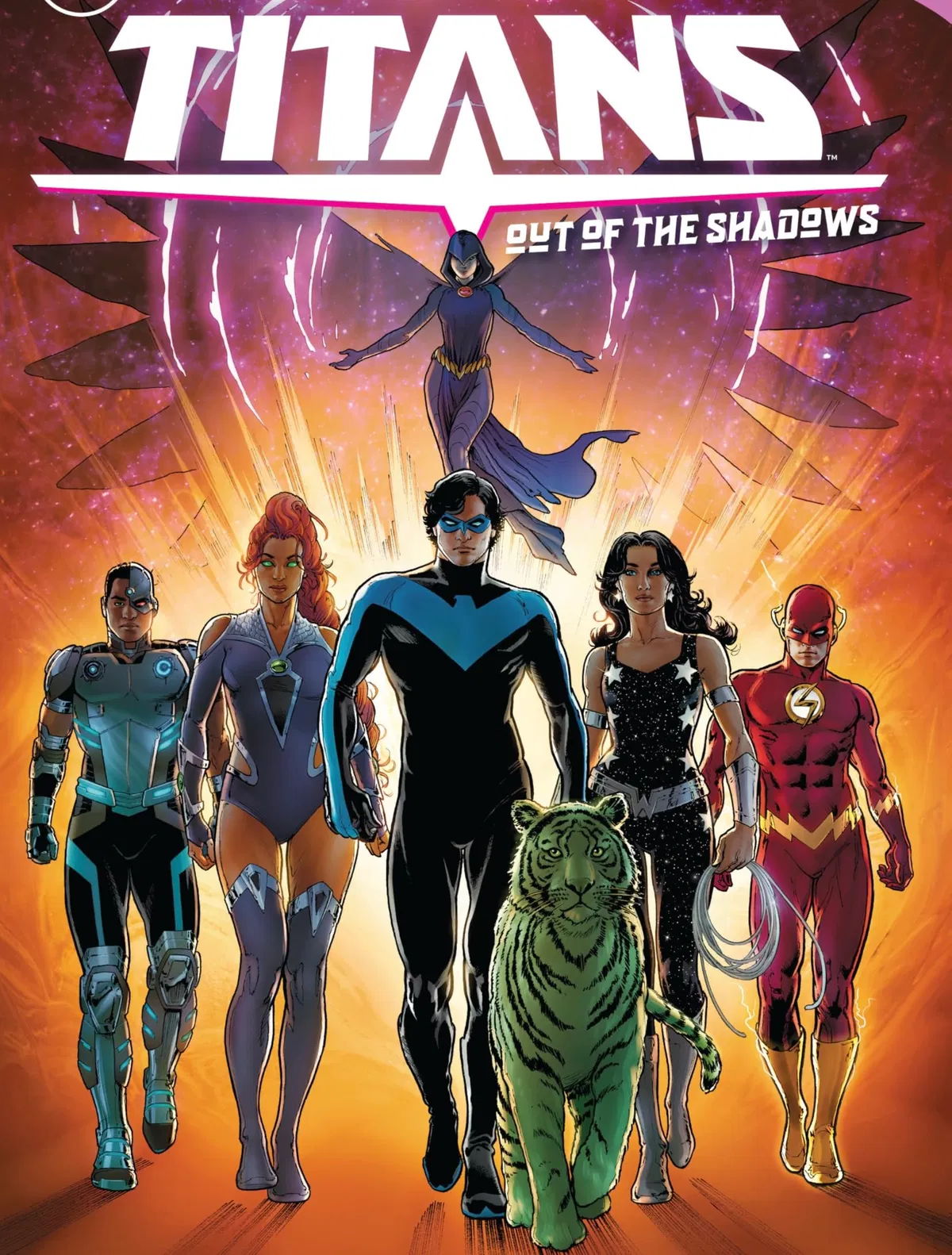 Avatar of Titans