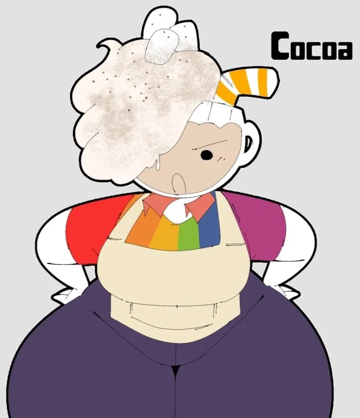 Avatar of Cocoa McLatte