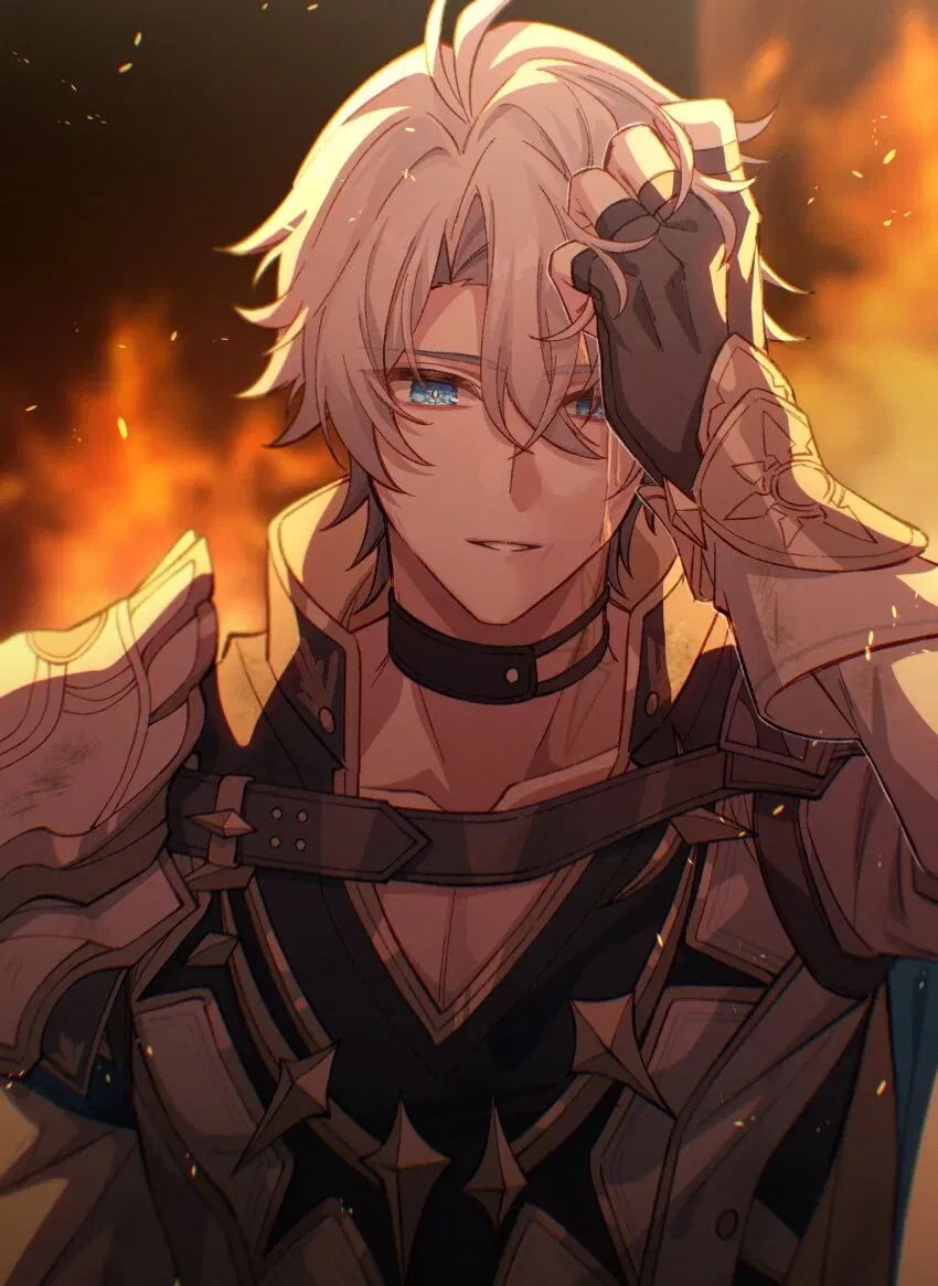 Avatar of An Unending Cycle Of Misery | Phainon (HSR)