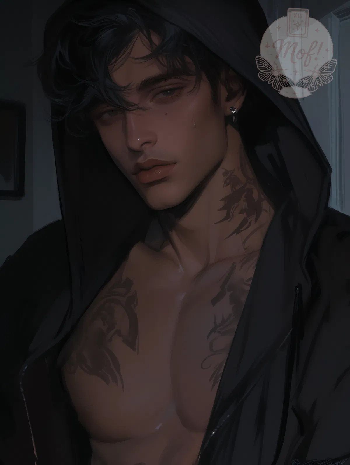Avatar of Malachi Sorell | Possessive Situationship