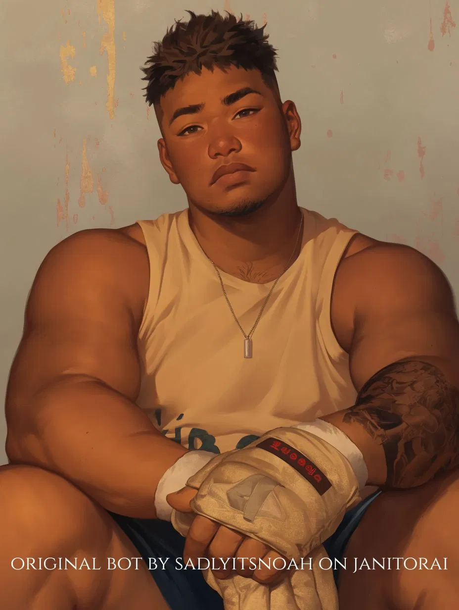 Avatar of TEDDY || svcu wrestler