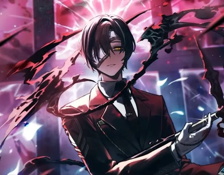 Avatar of Yi Sang — Index Nursefather of the House of Spiders [Rien]