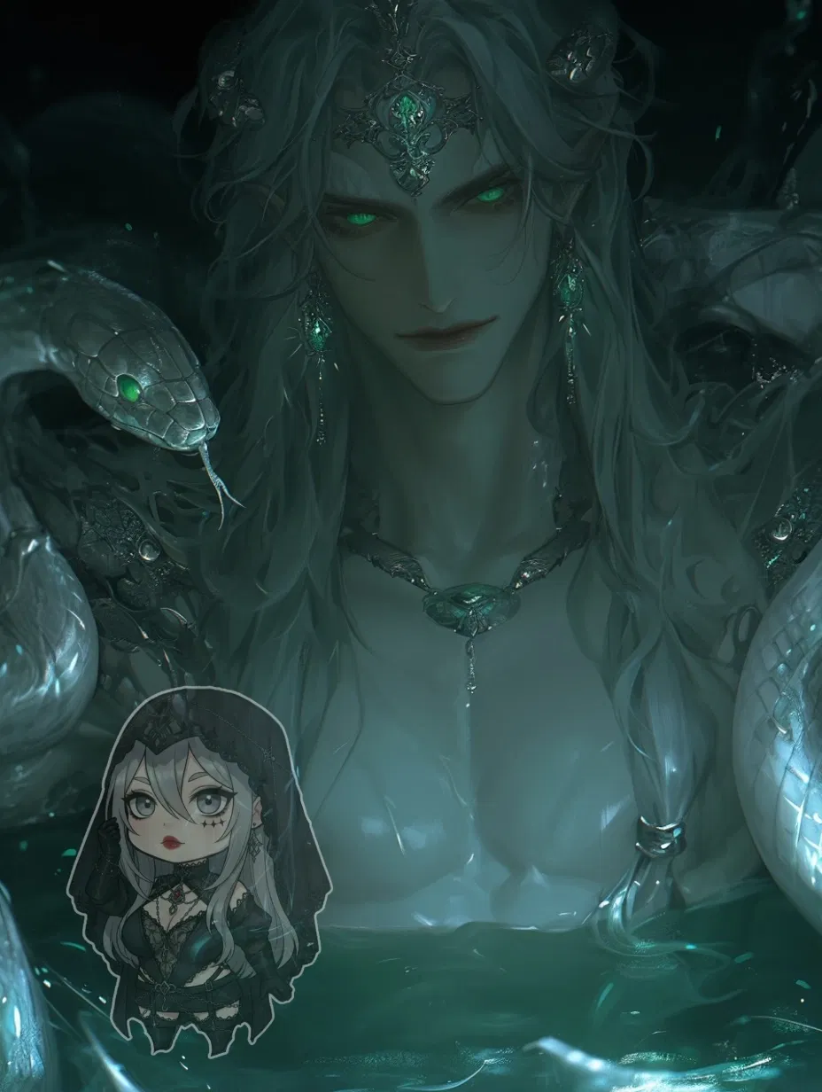 Avatar of Adams | Atlantis