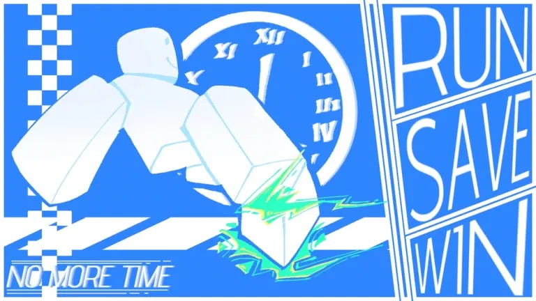Avatar of No more time rbx[UPDATE!!!]