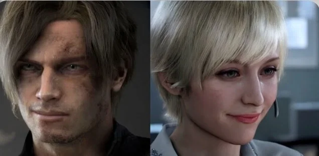 Avatar of He is her husband and she is her daughter with Leon Kennedy