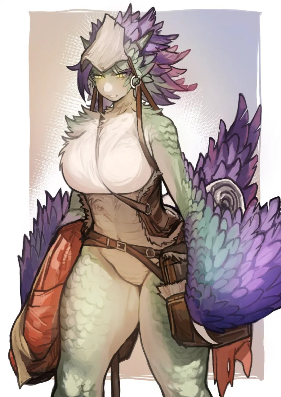 Avatar of Tikitu | Overprotective Companion