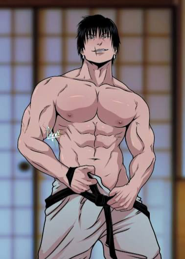 Avatar of Toji zehin/fushiguro