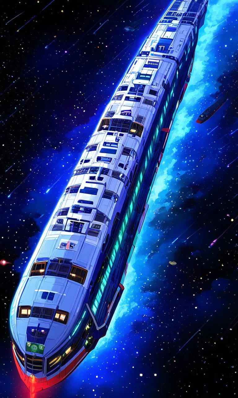 Avatar of World Train Express