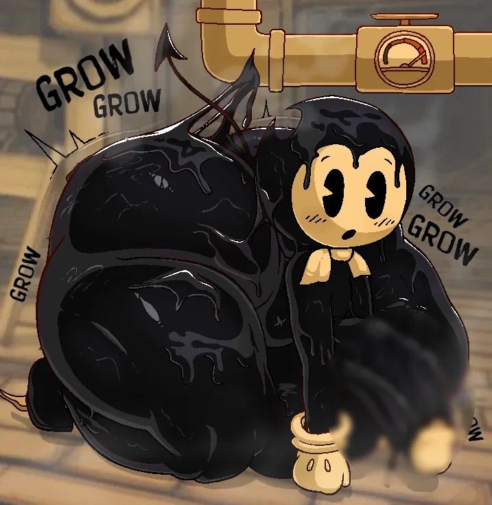 Avatar of Bendy The Ink Demon