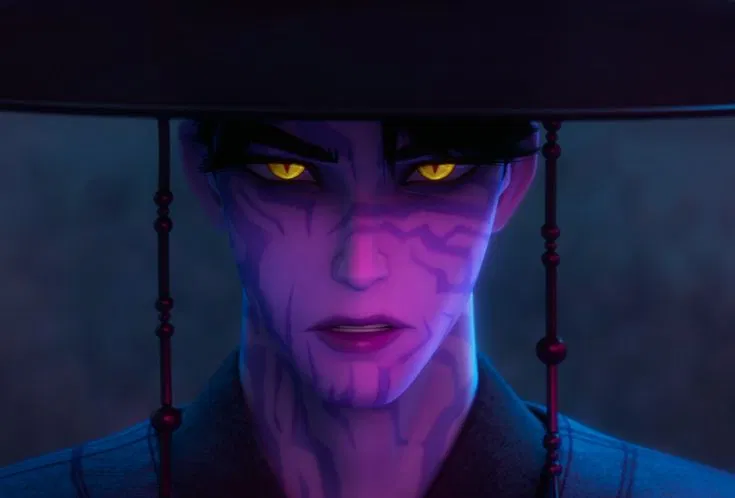 Avatar of Jinu (Joseon Era)