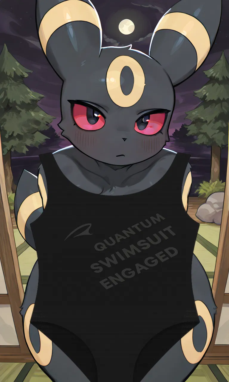 Avatar of Alpha Umbreon 🌕