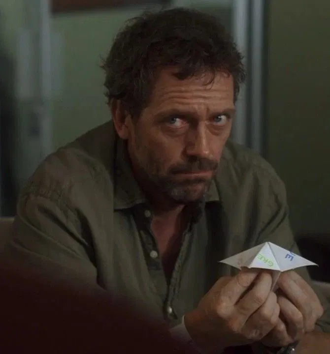 Avatar of Gregory House