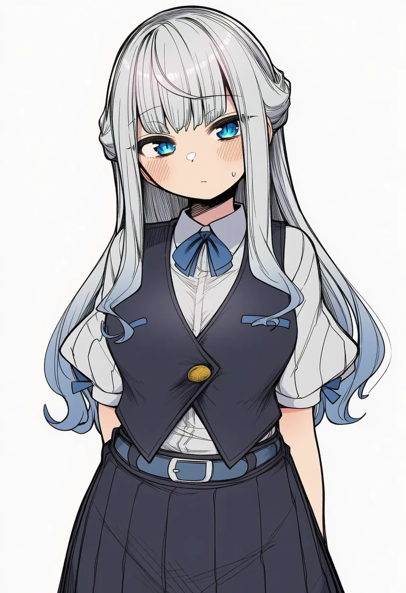 Avatar of Kuudere Class President - Chusei