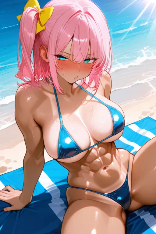 Avatar of Lily beach episode