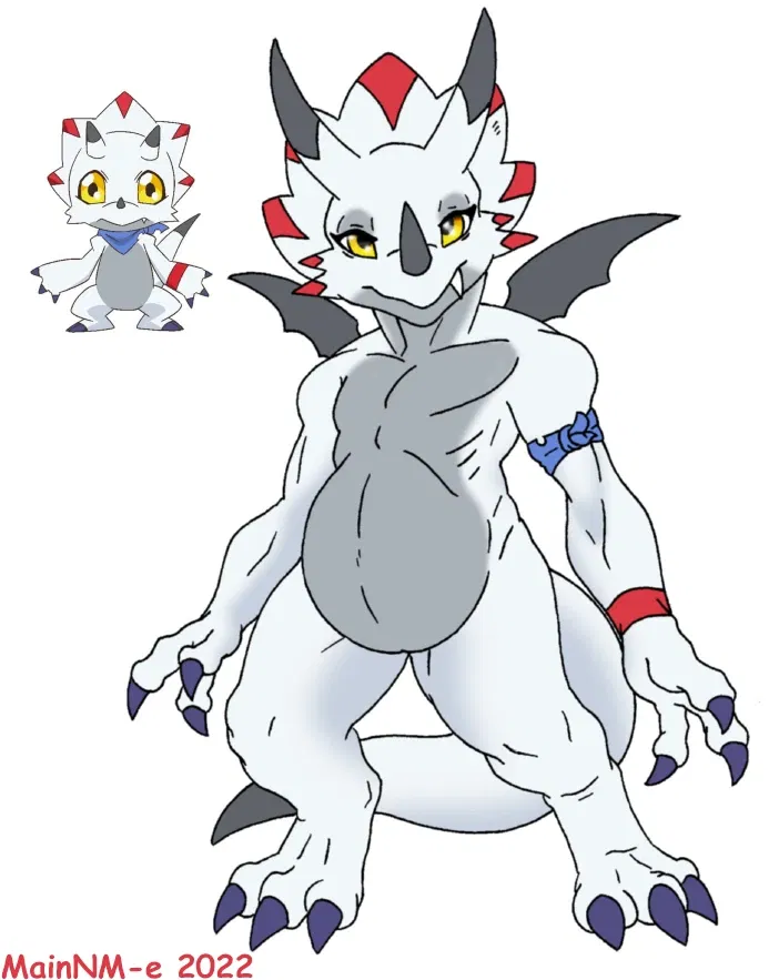 Avatar of Gammamon