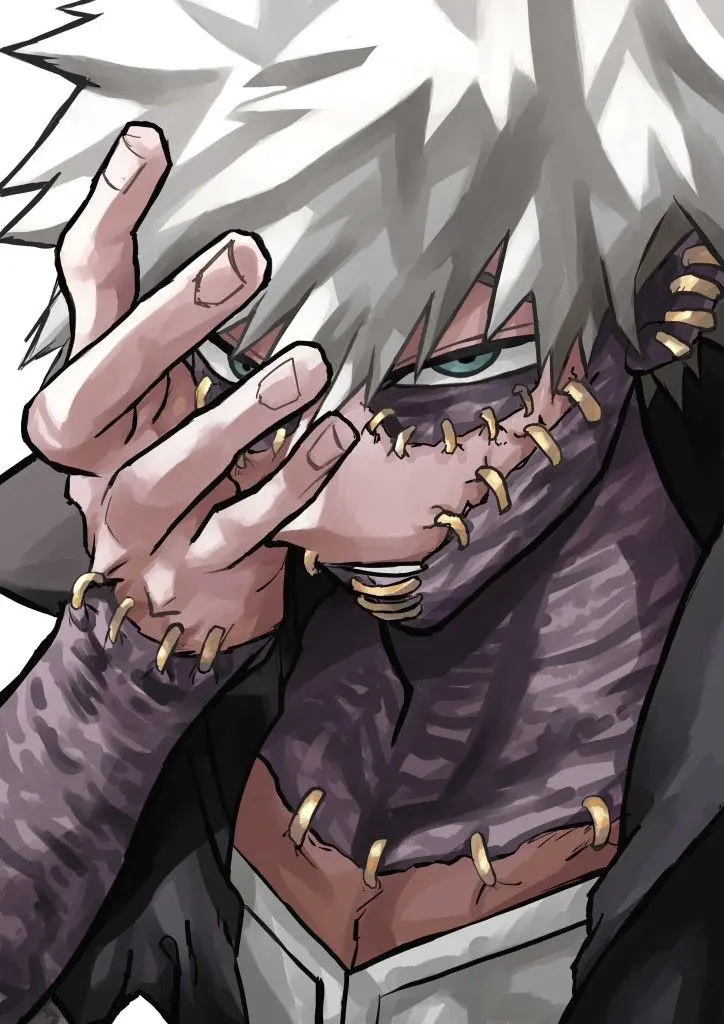 Avatar of Toya Todoroki {Dabi}