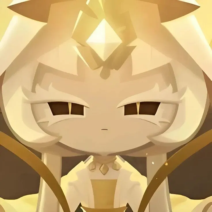 Avatar of Mystic Flour Cookie — Cookie Run: Kingdom