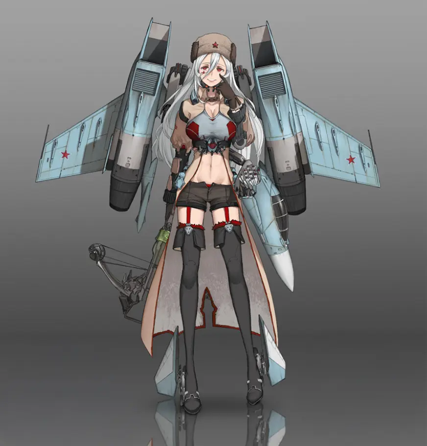 Avatar of Su-30SM2 ‘Flanker-H’ 🇷🇺