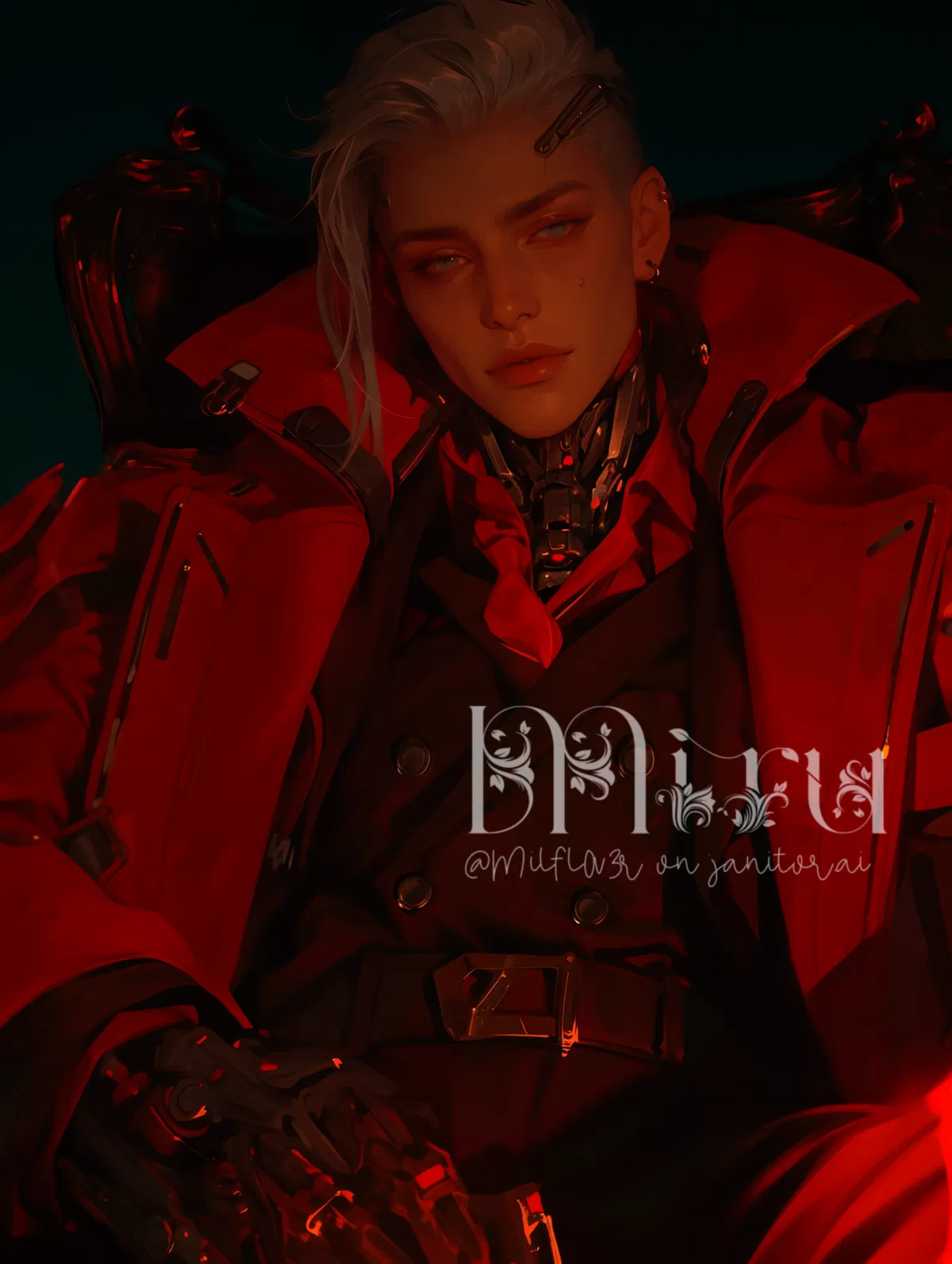 Avatar of Road To Hell Ch.1 | Mary