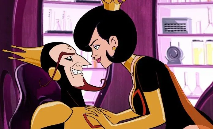 Avatar of The Monarch || Dr. Girlfriend