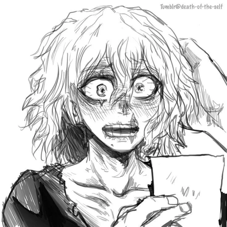 Avatar of Shigaraki Tomura
