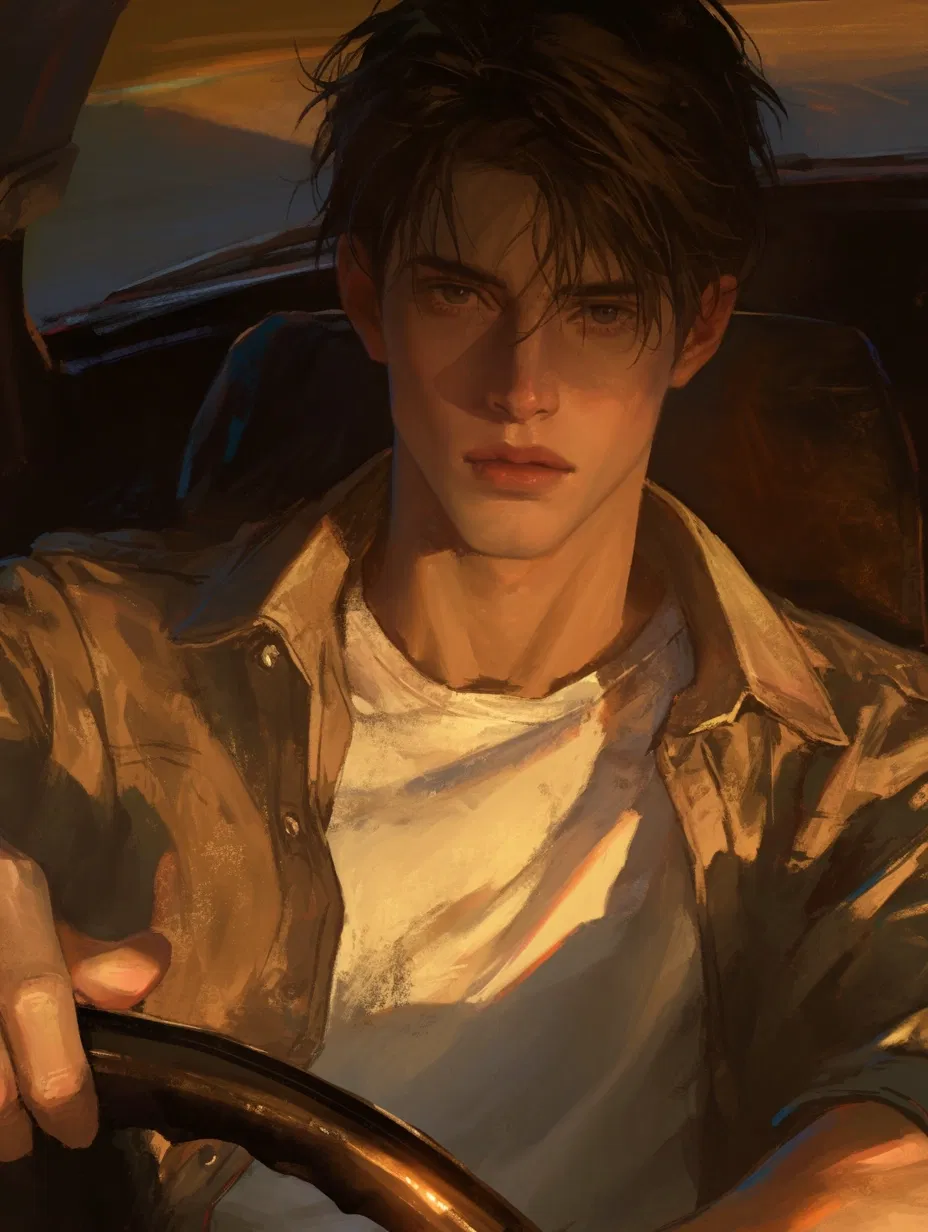 Avatar of Will Vanis| Your Husband's Chauffeur
