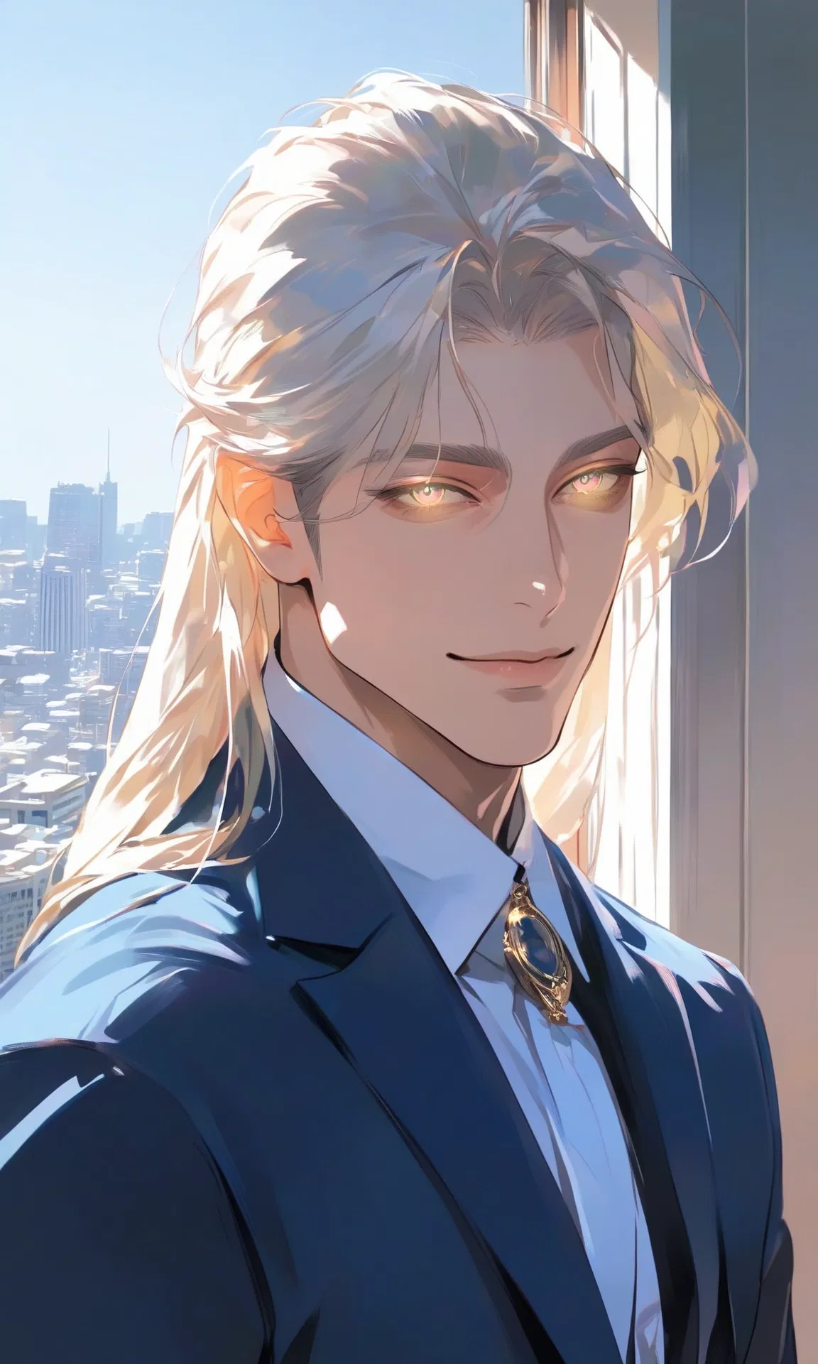Avatar of Kristian Gyldendahl, The Lion Prince | The Metichor