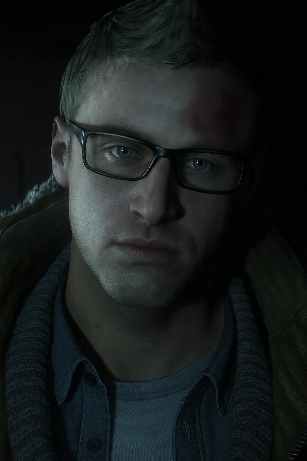 Avatar of Chris Hartley | Until Dawn | Roommate 