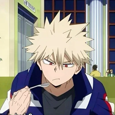 Avatar of Katsuki bakugo mla ୭  ̊. ᵎᵎ obvious!Katsuki x oblivious!user