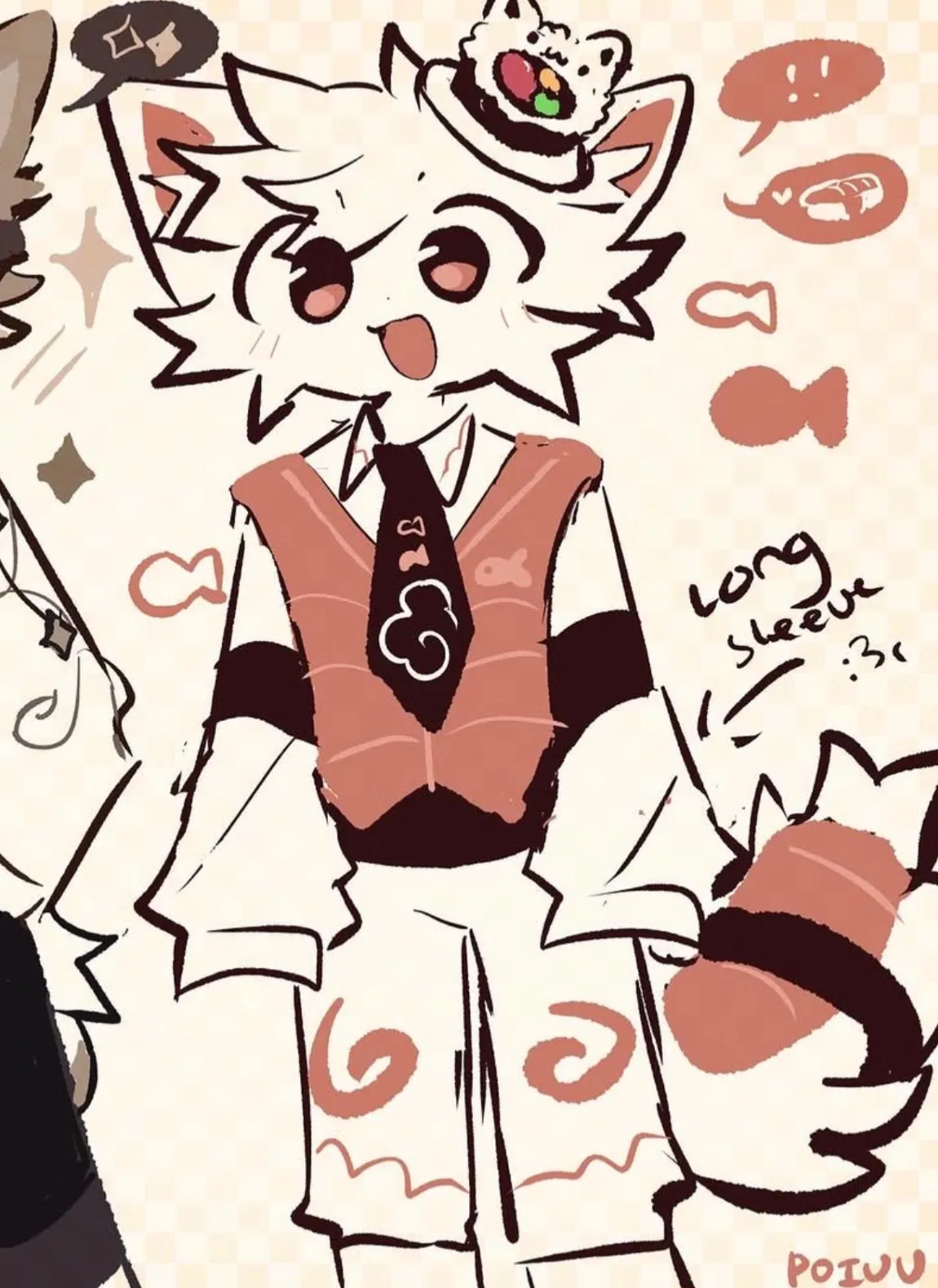 Avatar of Vyre, your co-worker best-friend
