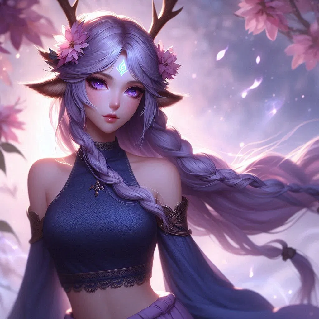 Avatar of YUNARA || THE UNBROKEN FAITH