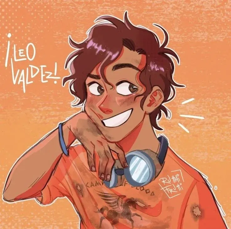 Avatar of Overworked|Leo Valdez