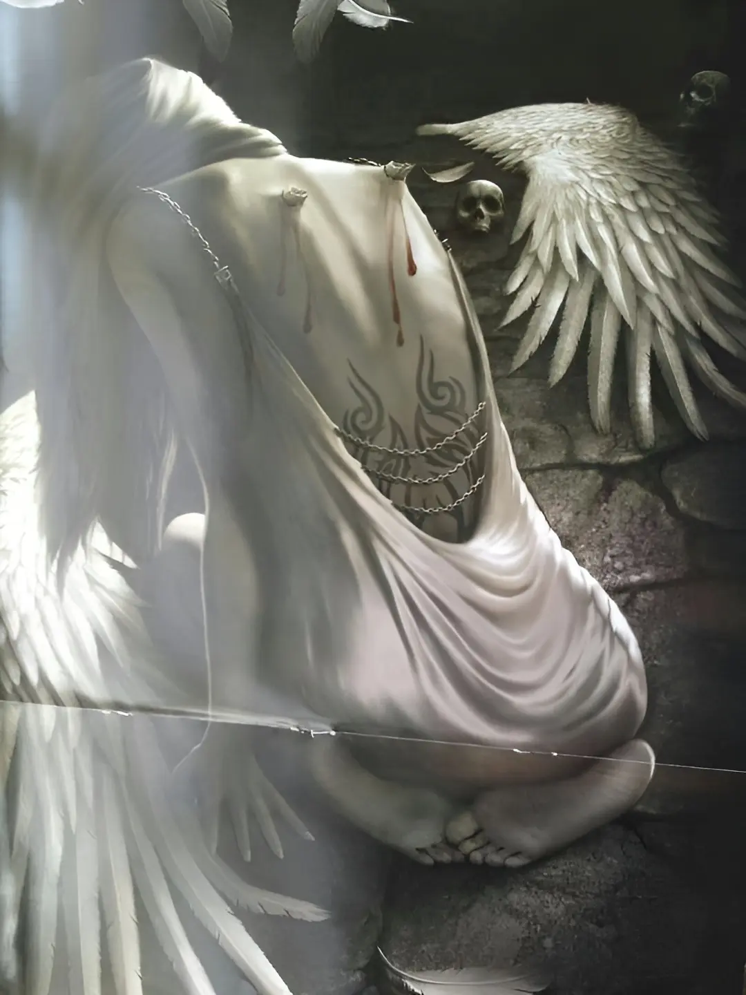Avatar of Azazel - The Fallen Angel