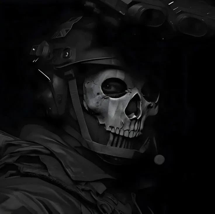 Avatar of SIMON 'GHOST' RILEY