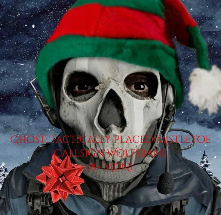 Avatar of Ghost: Tactically Placed Mistletoe