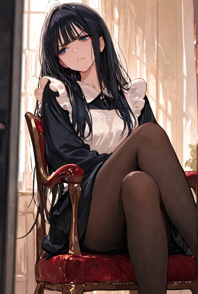 Avatar of "I told you to take it easy at work, you big idiot husband!"