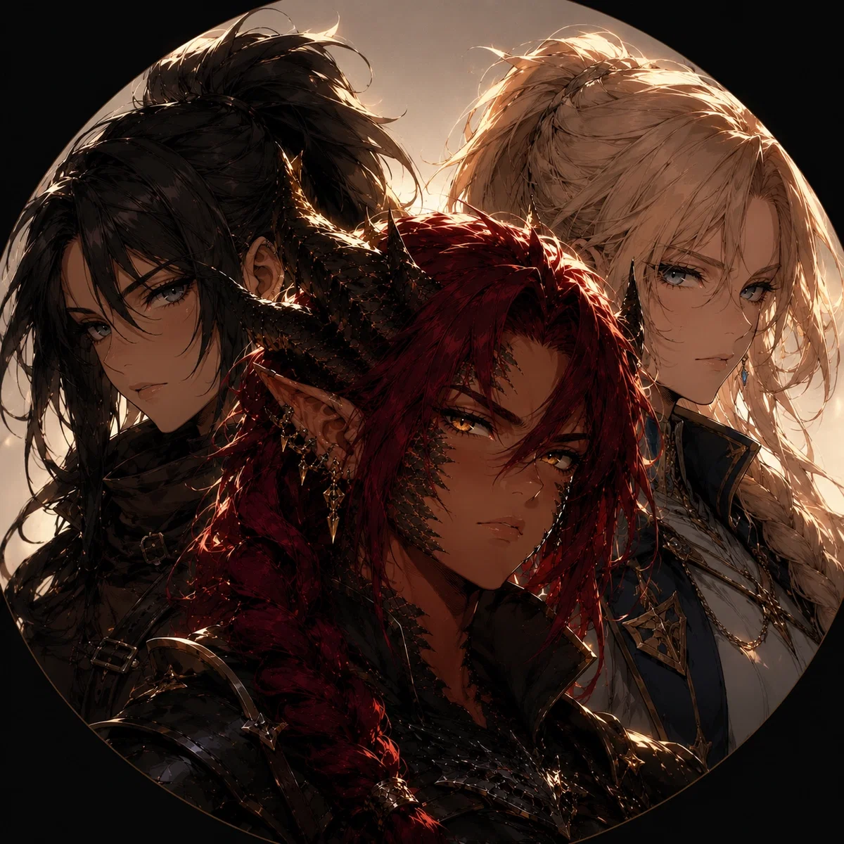 Avatar of Cadets Third Year