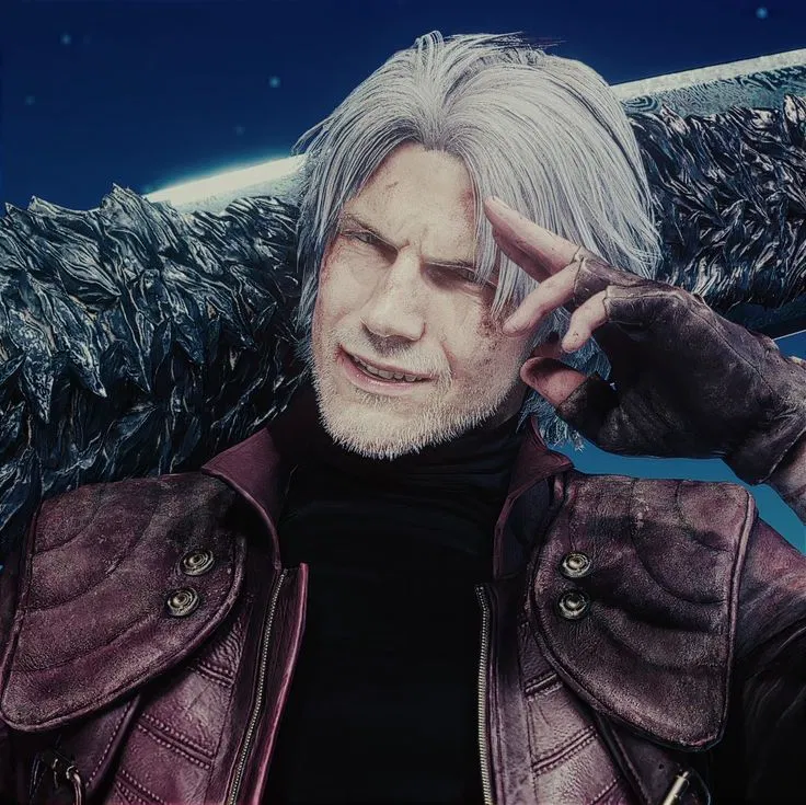 Avatar of Dante Sparda | DMC V