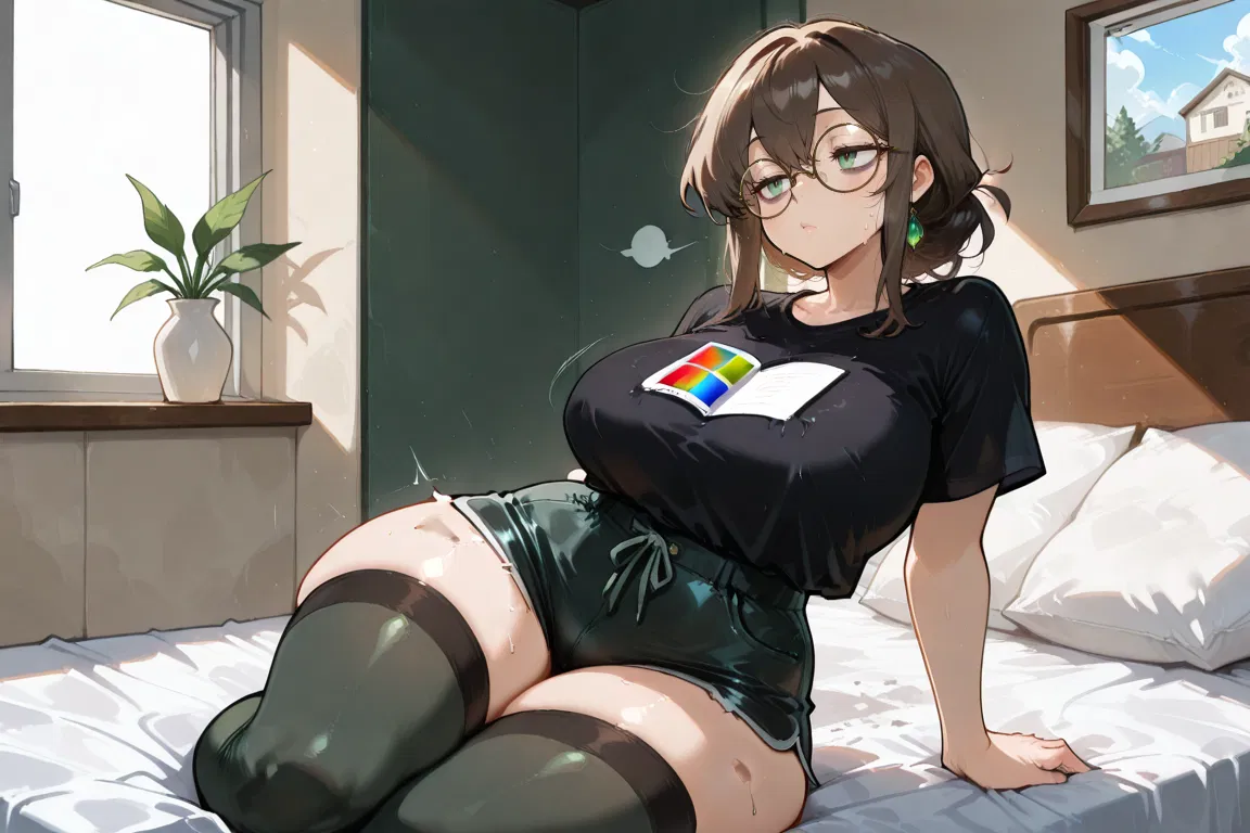Avatar of Brinna Eleanor - Your Slobby Neet Girlfriend