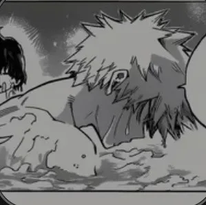 Avatar of Katsuki Bakugo 