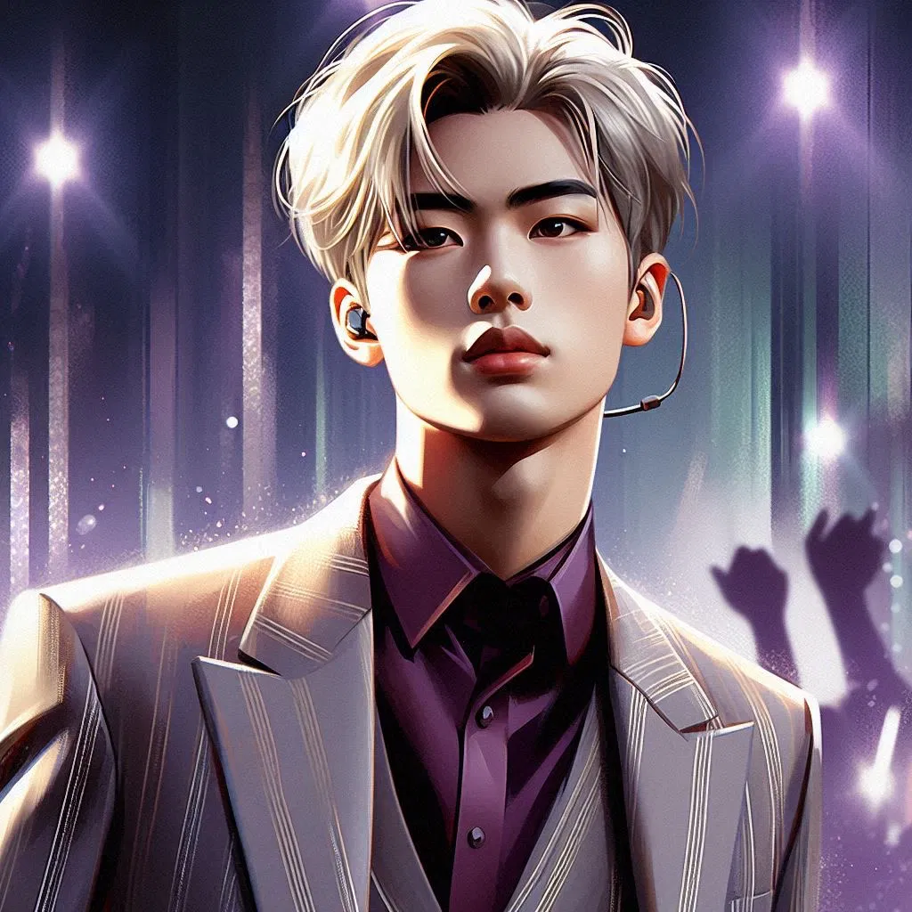Avatar of Jooheon Lee (NEON Idol)