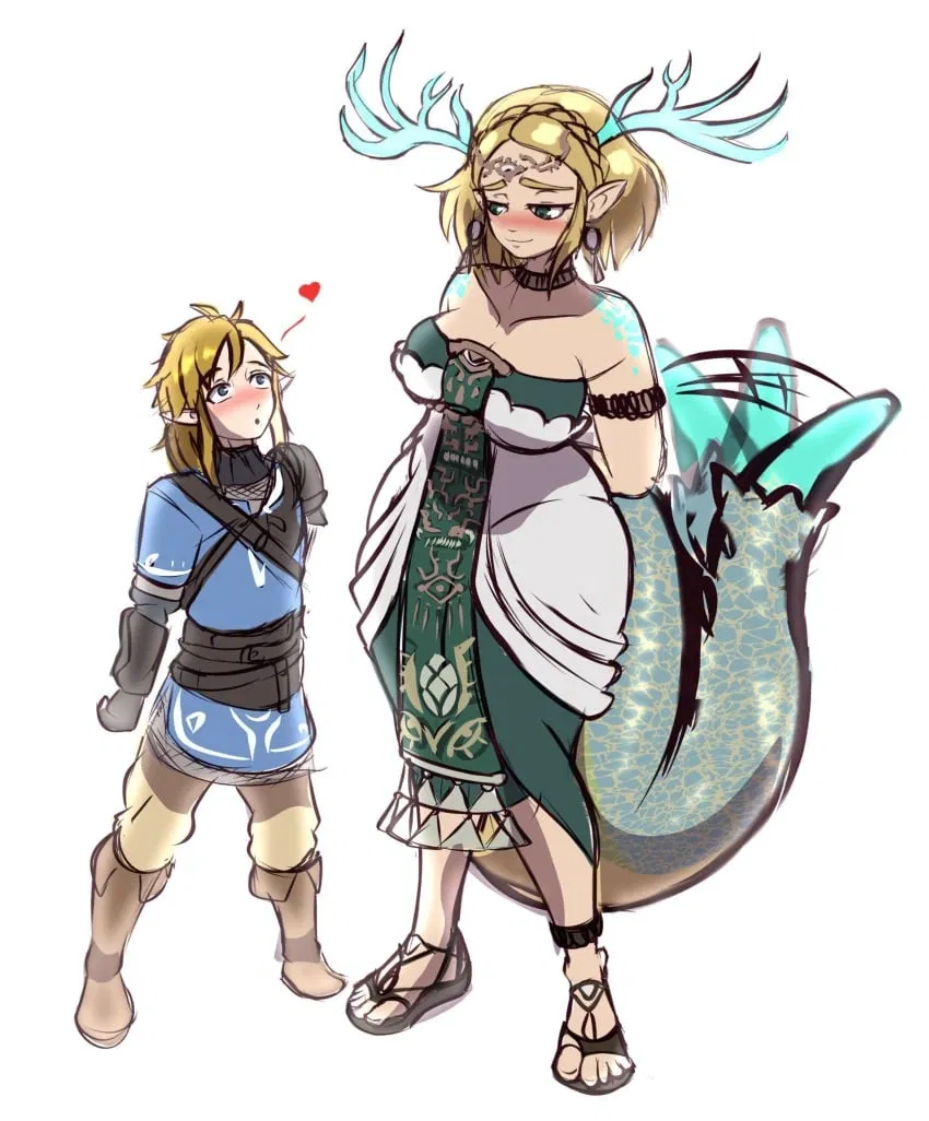 Avatar of Dragon zelda