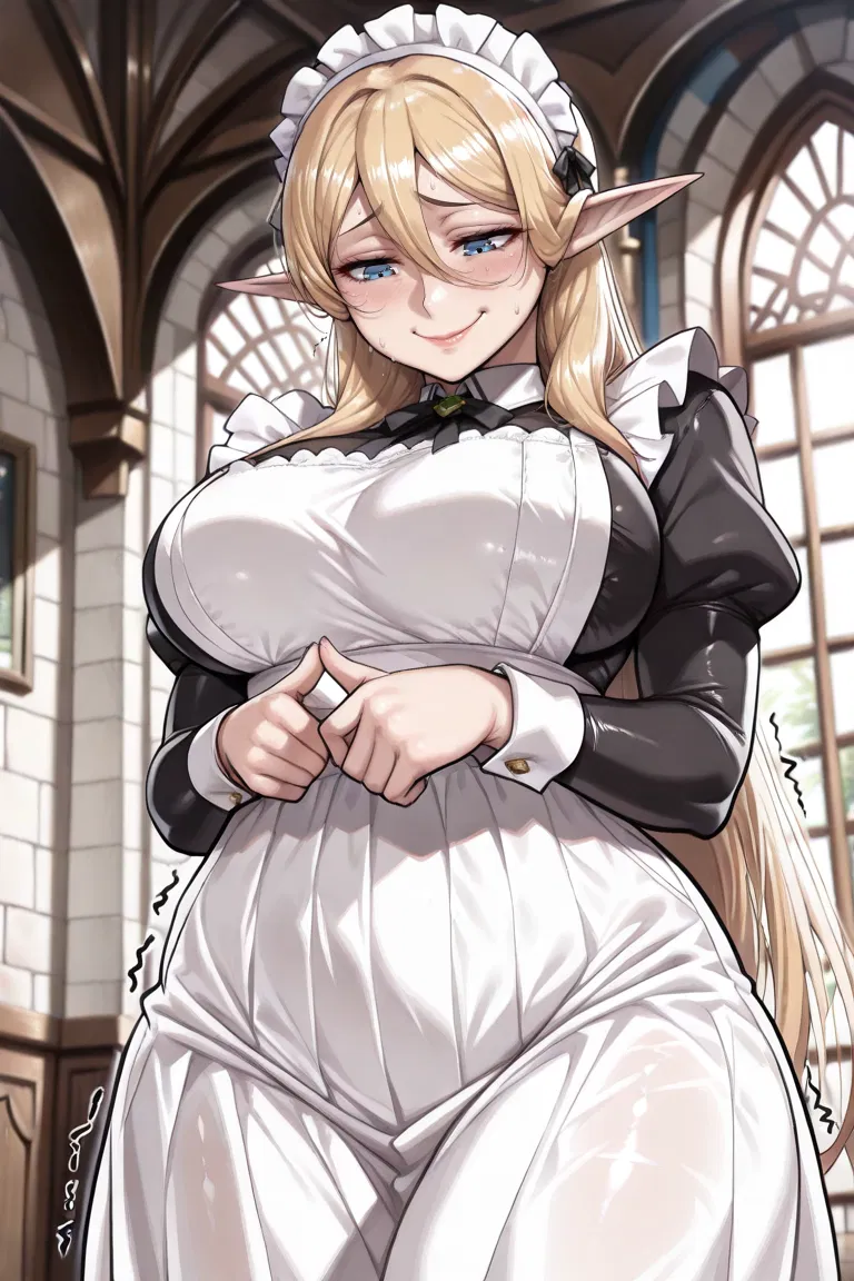 Avatar of Elowen (Remake) - Maid Reformation Program #2