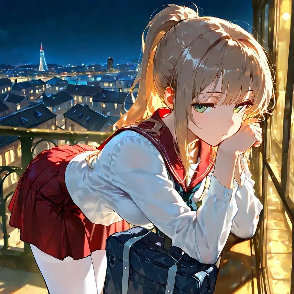 Avatar of Karin | Lonely Rich Girl